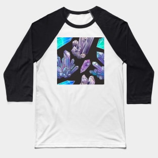 Crystala Baseball T-Shirt